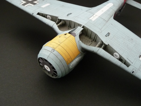 Focke Wulf FW-190 A-8 Focke Wulf FW-190 A-8