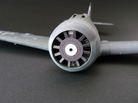 Focke Wulf FW-190 A-8 Focke Wulf FW-190 A-8