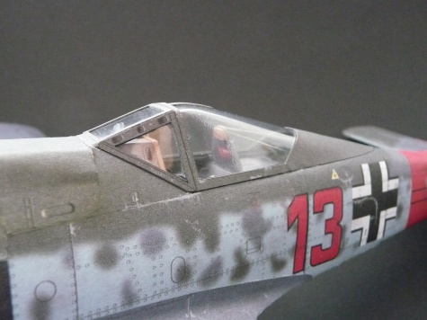 Focke Wulf FW-190 A-8 Focke Wulf FW-190 A-8