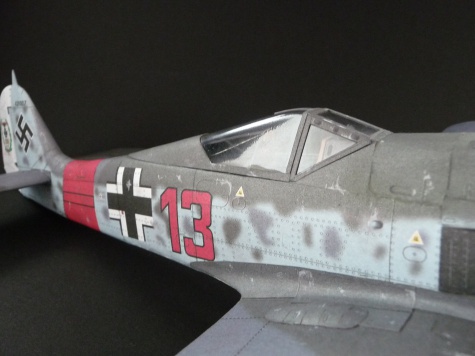 Focke Wulf FW-190 A-8 Focke Wulf FW-190 A-8