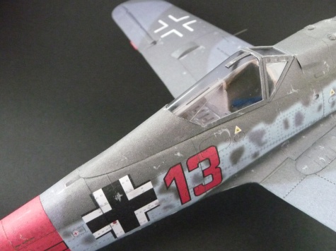 Focke Wulf FW-190 A-8 Focke Wulf FW-190 A-8