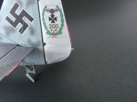 Focke Wulf FW-190 A-8 Focke Wulf FW-190 A-8