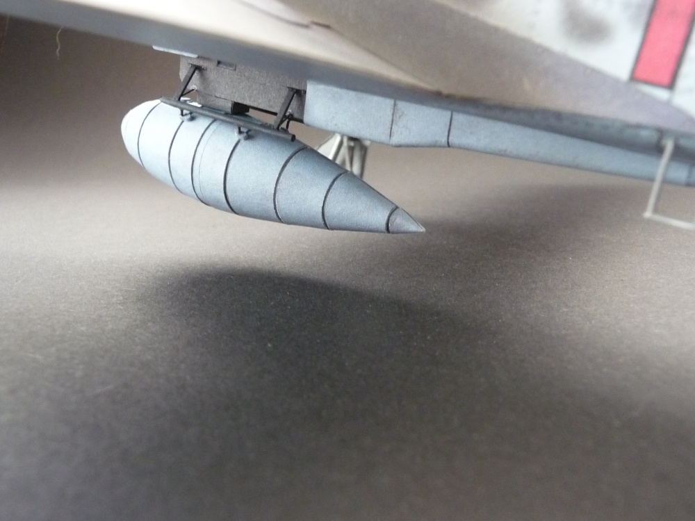 Focke Wulf FW-190 A-8 (Plná velikost v novém okně) Focke Wulf FW-190 A-8