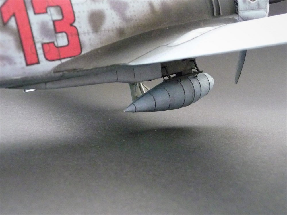 Focke Wulf FW-190 A-8 (Plná velikost v novém okně) Focke Wulf FW-190 A-8