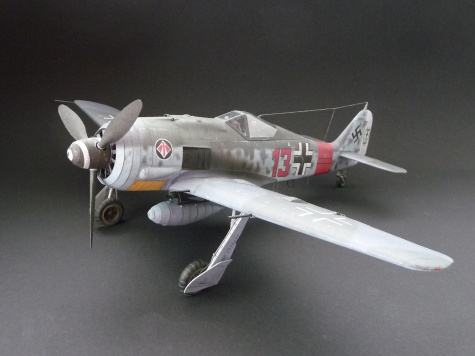 Focke Wulf FW-190 A-8 Focke Wulf FW-190 A-8