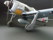 Focke Wulf FW-190 A-8
