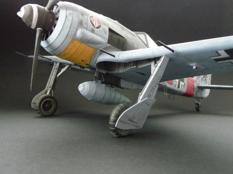 Focke Wulf FW-190 A-8 Focke Wulf FW-190 A-8