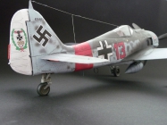 Focke Wulf FW-190 A-8