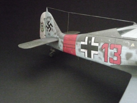 Focke Wulf FW-190 A-8 Focke Wulf FW-190 A-8