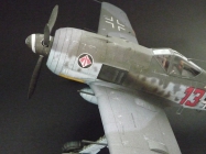Focke Wulf FW-190 A-8