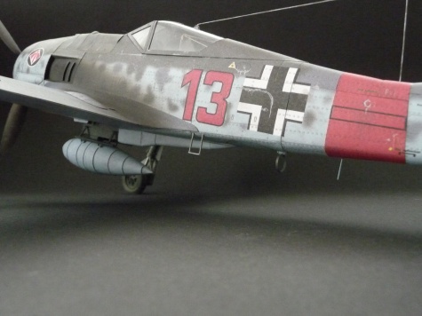 Focke Wulf FW-190 A-8 Focke Wulf FW-190 A-8