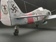 Focke Wulf FW-190 A-8
