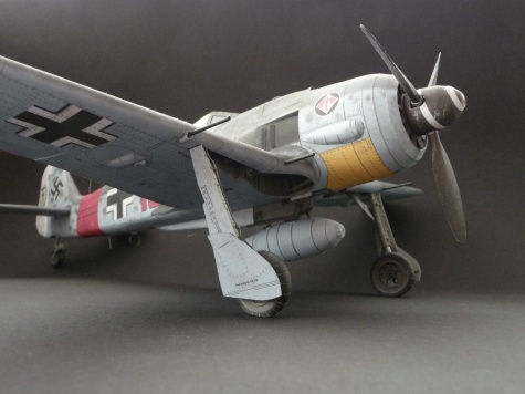 Focke Wulf FW-190 A-8