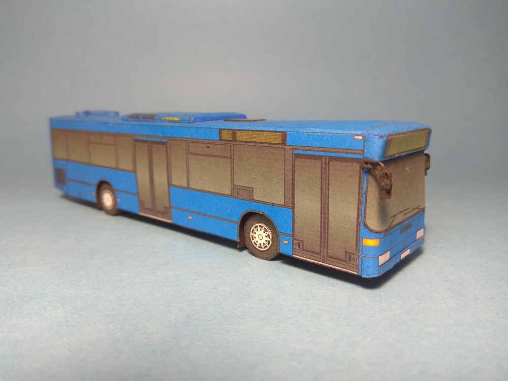 Mercedes-Benz O 405 N2 (Plná velikost v novém okně) Mercedes-Benz O 405 N2