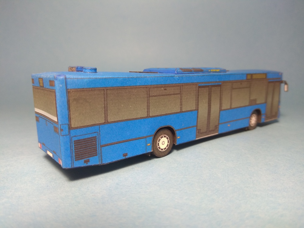 Mercedes-Benz O 405 N2 (Plná velikost v novém okně) Mercedes-Benz O 405 N2