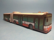 Irisbus City Bus 18m - DP Praha