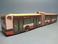 Irisbus City Bus 18m - DP Praha