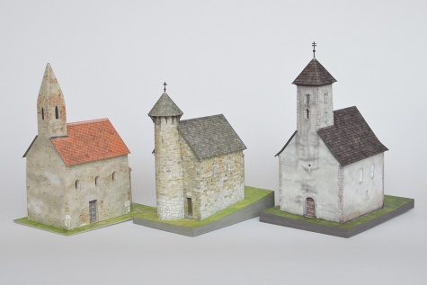 Kostol sv. Jána Krstitela, Sedmerovec-Pominovce Kostol sv. Jána Krstitela, Sedmerovec-Pominovce