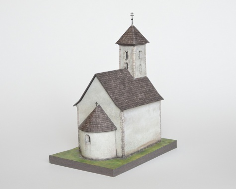 Kostol sv. Jána Krstitela, Sedmerovec-Pominovce Kostol sv. Jána Krstitela, Sedmerovec-Pominovce
