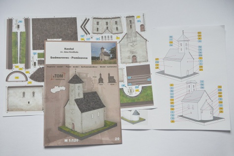Kostol sv. Jána Krstitela, Sedmerovec-Pominovce Kostol sv. Jána Krstitela, Sedmerovec-Pominovce