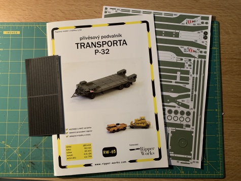 Transporta P-32 Transporta P-32