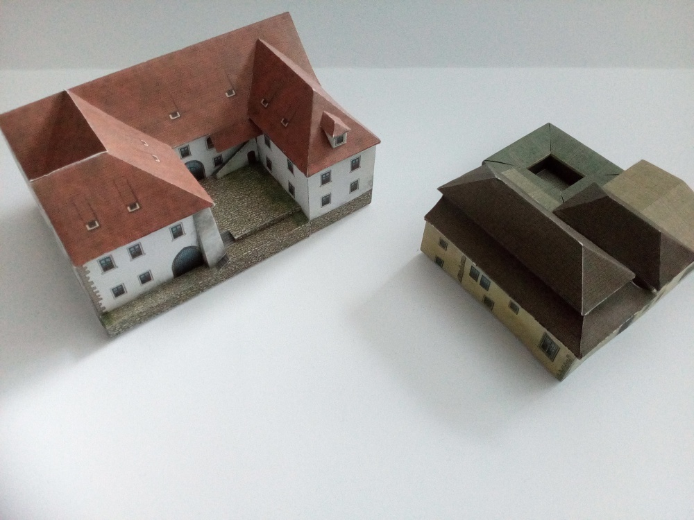 Modely z časopisu ABC (Plná velikost v novém okně) Modely z časopisu ABC