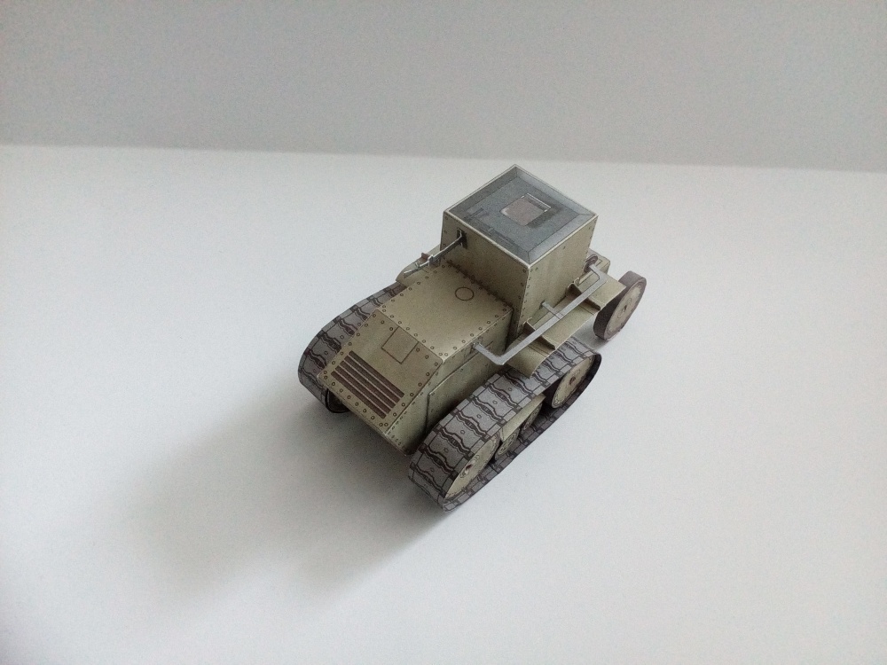 Modely z časopisu ABC (Plná velikost v novém okně) Modely z časopisu ABC