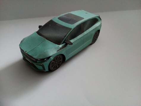Modely z časopisu ABC Modely z časopisu ABC