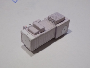 Stalinec S100 1:32 Agromodels.cz