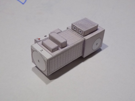 Stalinec S100 1:32 Agromodels.cz Stalinec S100 1:32 Agromodels.cz