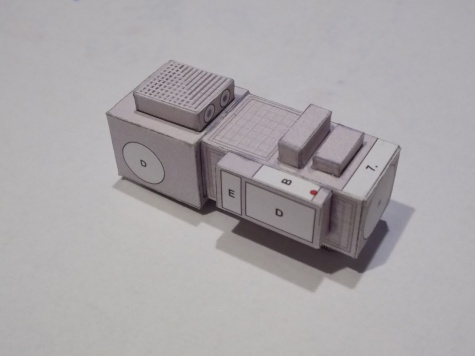 Stalinec S100 1:32 Agromodels.cz Stalinec S100 1:32 Agromodels.cz