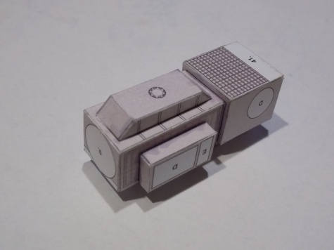 Stalinec S100 1:32 Agromodels.cz Stalinec S100 1:32 Agromodels.cz