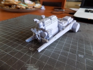 Stalinec S100 1:32 Agromodels.cz