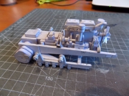 Stalinec S100 1:32 Agromodels.cz