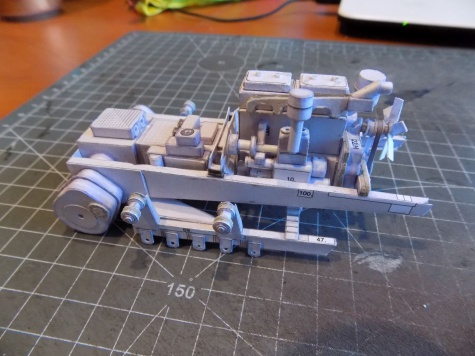 Stalinec S100 1:32 Agromodels.cz Stalinec S100 1:32 Agromodels.cz