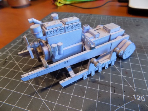 Stalinec S100 1:32 Agromodels.cz Stalinec S100 1:32 Agromodels.cz