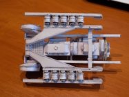 Stalinec S100 1:32 Agromodels.cz