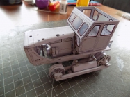 Stalinec S100 1:32 Agromodels.cz