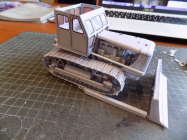 Stalinec S100 1:32 Agromodels.cz