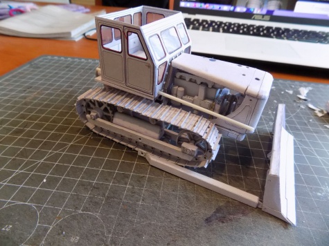 Stalinec S100 1:32 Agromodels.cz Stalinec S100 1:32 Agromodels.cz