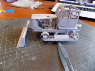 Stalinec S100 1:32 Agromodels.cz