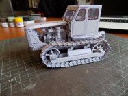 Stalinec S100 1:32 Agromodels.cz