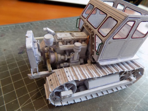 Stalinec S100 1:32 Agromodels.cz Stalinec S100 1:32 Agromodels.cz