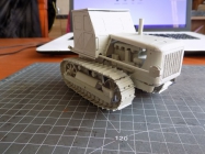 Stalinec S100 1:32 Agromodels.cz