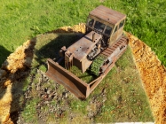 Stalinec S100 1:32 Agromodels.cz