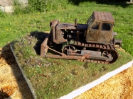 Stalinec S100 1:32 Agromodels.cz