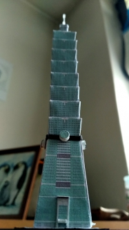 Tchaj-pej 101 (Taipei 101)