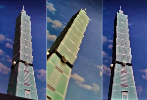 Tchaj-pej 101 (Taipei 101)