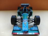 world champion 1994 Benetton B194