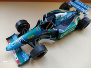 world champion 1994 Benetton B194